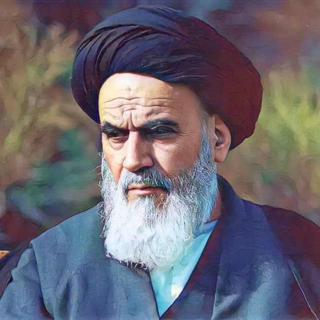 امام خمینی